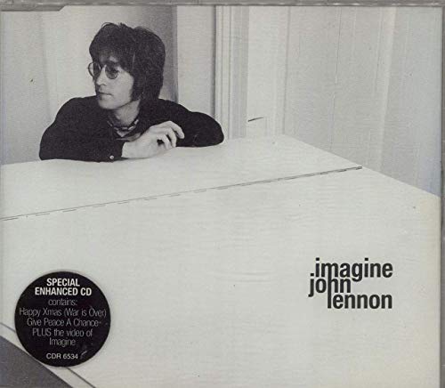 JOHN LENNON-IMAGINE -CDS- JOHN LENNON-IMAGINE -CDS- von CD