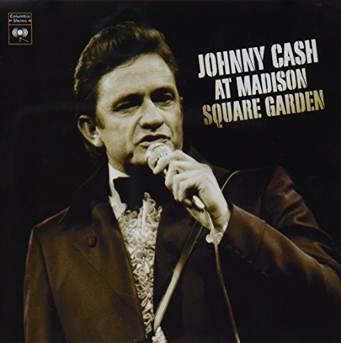 Johny Cash - Johnny Cash At Madison Square (1 CD) von CD