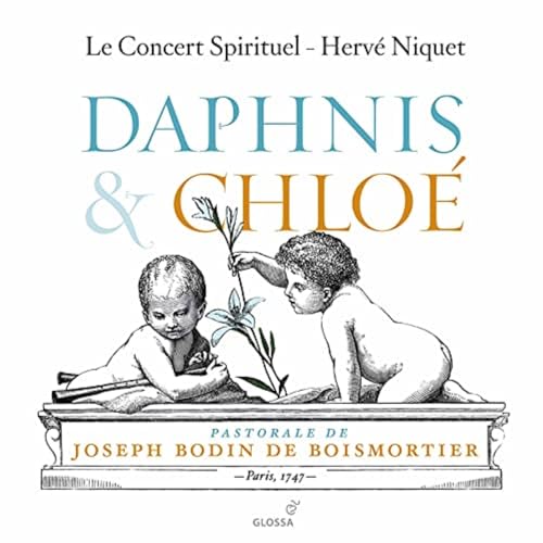 Joseph Bodin de Boismortier: Daphnis & Chloé von CD