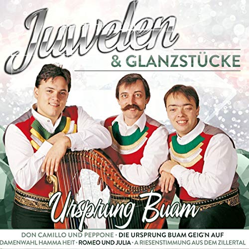 Juwelen & Glanzstücke Juwelen & Glanzstücke von CD