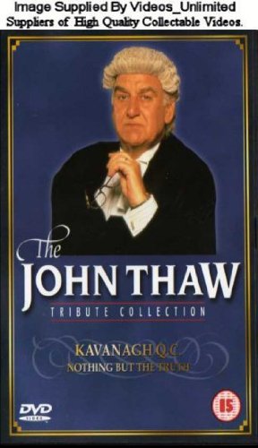 KAVANAGH Q.C. Nothing but the Truth DVD NEW -50371 von CD