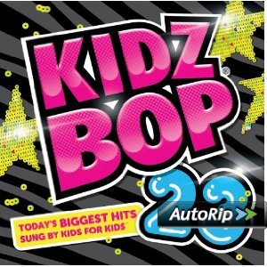 Kidz Bop Kids - Kidz Bop 23 - LIMITED EDITION With 5 Bonus Tracks and Stickers (1 CD) von CD