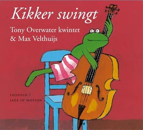Kikker Swingt von CD