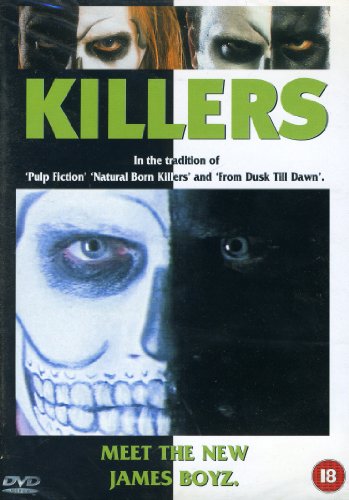 Killers [DVD] Larsen Dave von CD