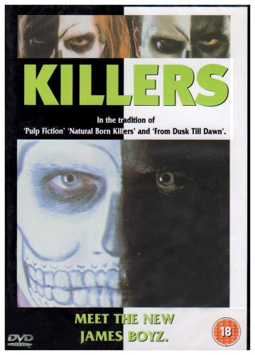 Killers [DVD] von CD