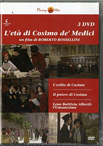 L'età di Cosimo de' Medici [3 DVDs] [IT Import] von CD
