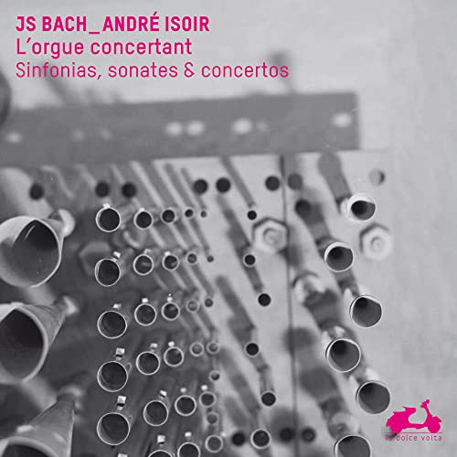 Bach : l'Orgue Concertant Bach : l'Orgue Concertant von CD