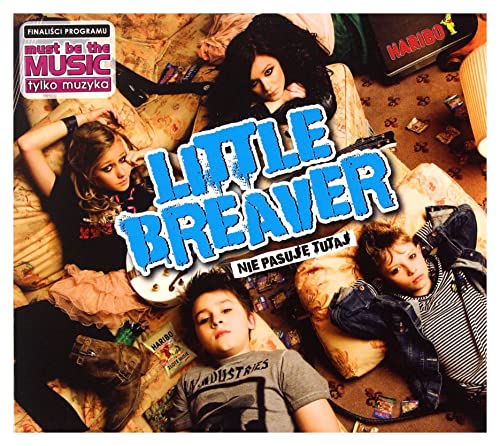 LITTLE BREAVER CD+DVD von CD