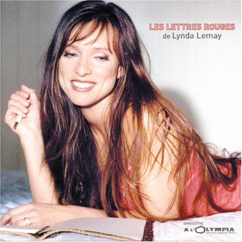Les Lettres Rouges - Ltd. Edit [Vinyl LP] von CD