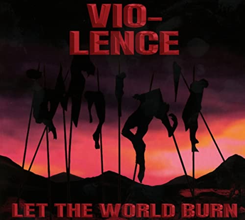 Let the World Burn von CD