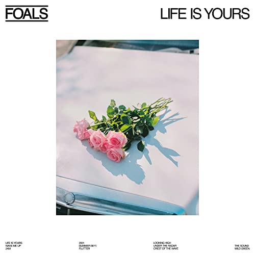 Life Is Yours von WARNER RECORDS