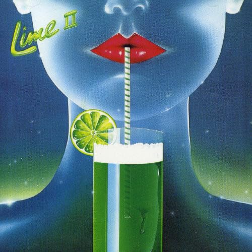 Lime 2 von CD