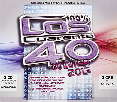 Los 40 Winter 2013 von CD