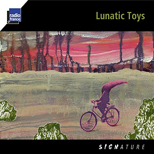 Lunatic Toys-Ka Nis Za von CD