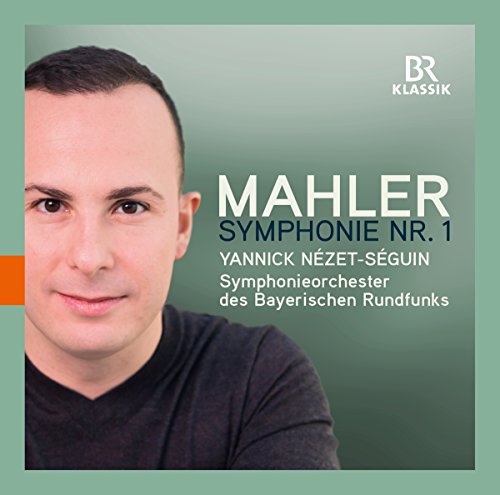 Mahler: Sinfonie Nr. 1 von CD
