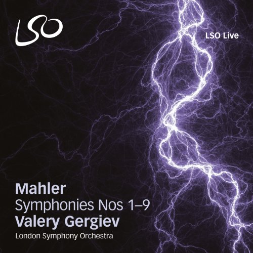 Mahler: Sinfonien Nr.1-9 / Sinfonie Nr.10 (Adagio) von CD