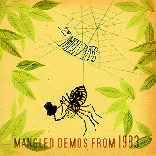 Mangled Demos 1983 von IPECAC