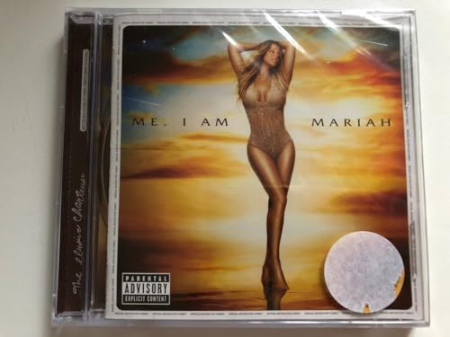 Mariah Carey: Me. I Am Mariah... The Elusive Chanteuse [CD] von CD