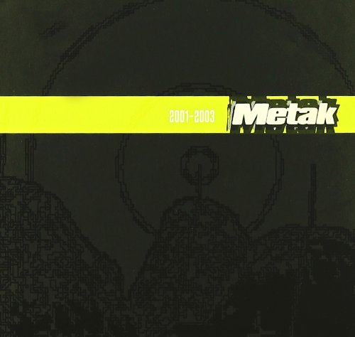 Metak 2001-2003 (CD+Dvd) von CD