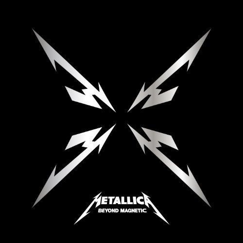Metallica - Beyond Magnetic von Blackened Recordings