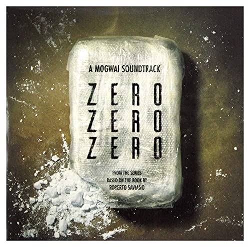 Mogwai: ZeroZeroZero [CD] von CD