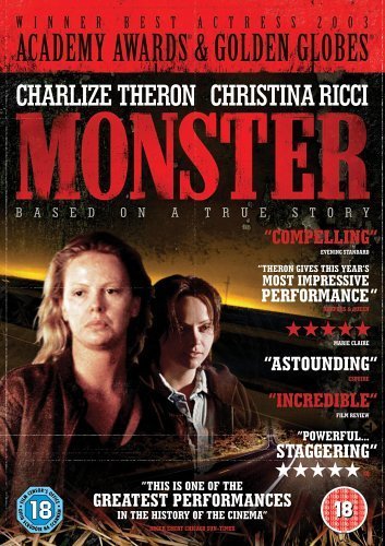 Monster [2003] [DVD] (2005) Annie Corley; Charlize Theron; Christina Ricci... von CD