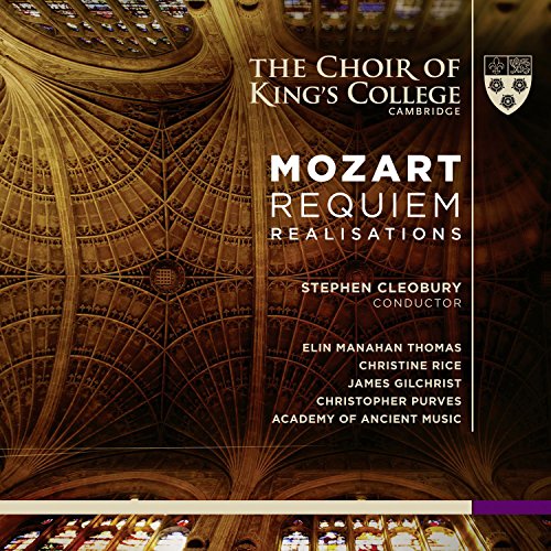 Mozart: Requiem von CD