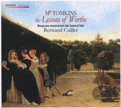 Mr Tomkins,His Lessons of Worthe von CD