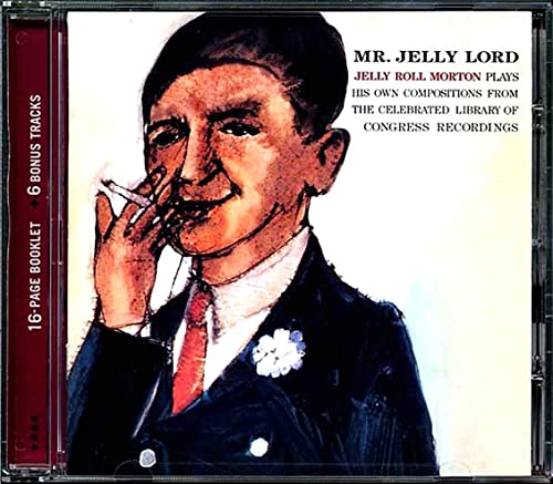 Mr.Jelly Lord+6 Bonus Tracks von CD