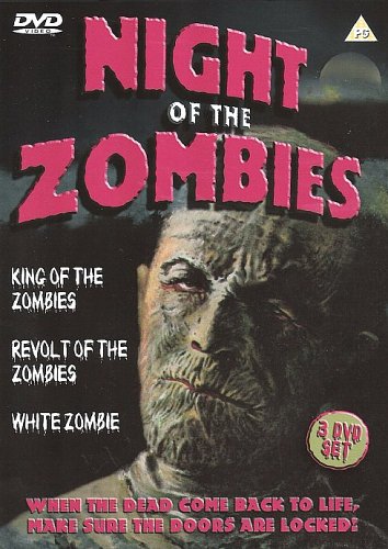 Night Of The Zombies [3 DVDs] von CD