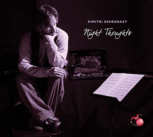 Night Thoughts von CD