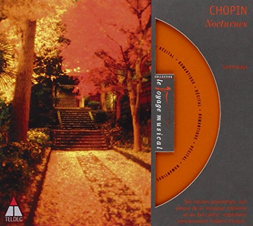 Nocturnes [Vinyl LP] von CD