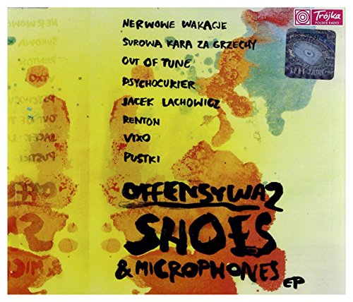 OFFENSYWA 2 EP SHOES & MICROPHONES von CD