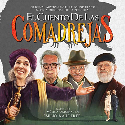 OST/KAUDERER EMILIO - UENTO DE LAS COMADREJAS SOUNDTRACK (1 CD) von CD