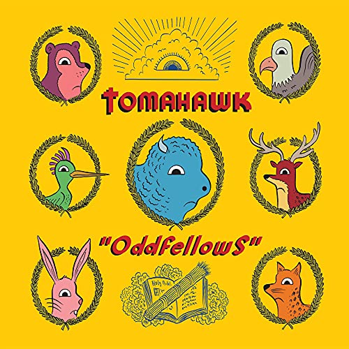 Oddfellows von IPECAC