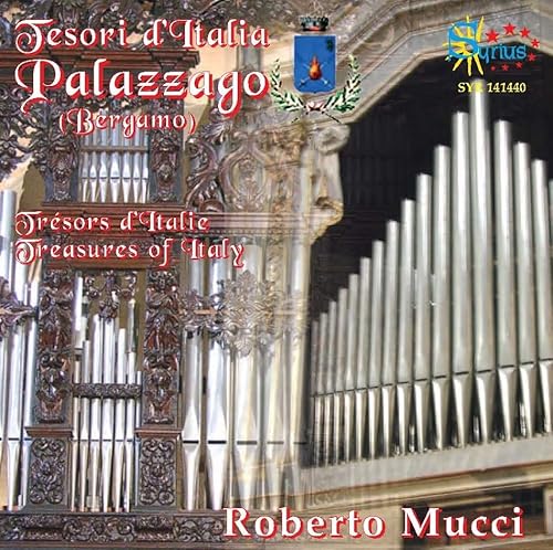 Orgues de Burligo & Palazzago (Bergamo) von CD