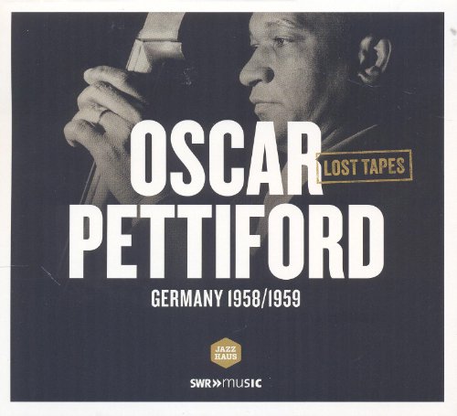 Oscar Pettiford: Lost Tapes (Germany 1958/1959) von CD