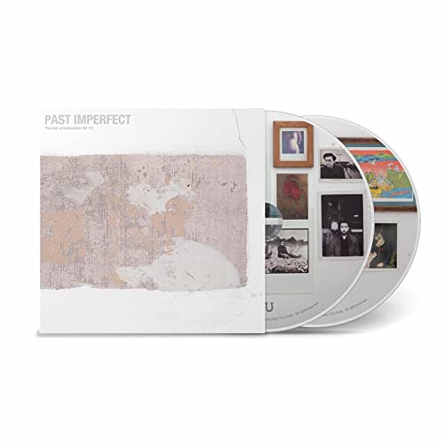 PAST IMPERFECT The Best Of Tindersticks 92-21 /2CD von CD