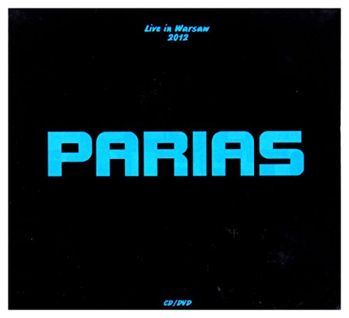 Parias: Live In Warsaw 2012 (digipack) [CD]+[DVD] von CD
