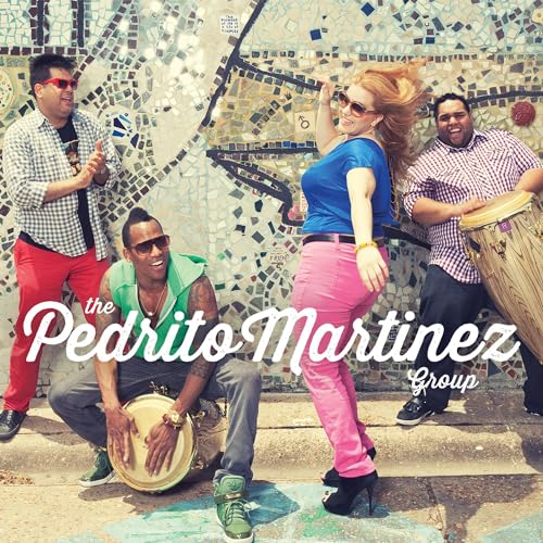 Pedrito Martinez Group von CD