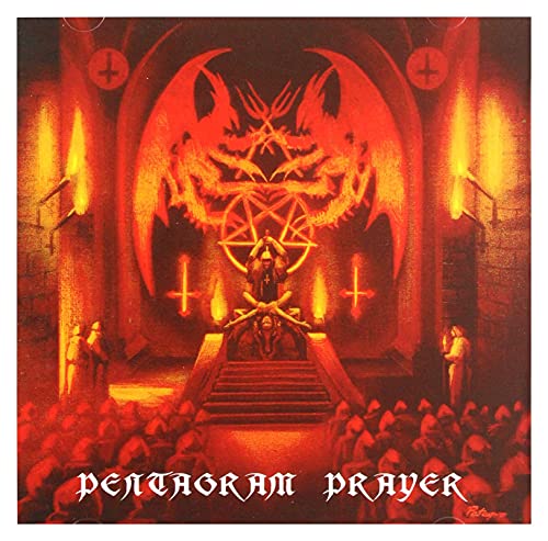 Pentagram Prayer von CD