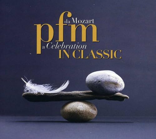 Pfm in Classic-Da Mozart a Celebration von CD