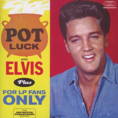 Pot Luck/for Lp Fans Only von CD