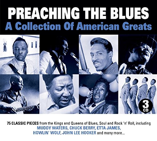 Preaching the Blues von CD