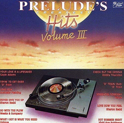Prelude S "Greatest Hits"Vol.3 von CD
