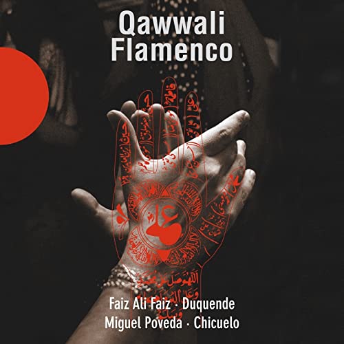 Qawwali-Flamenco von CD
