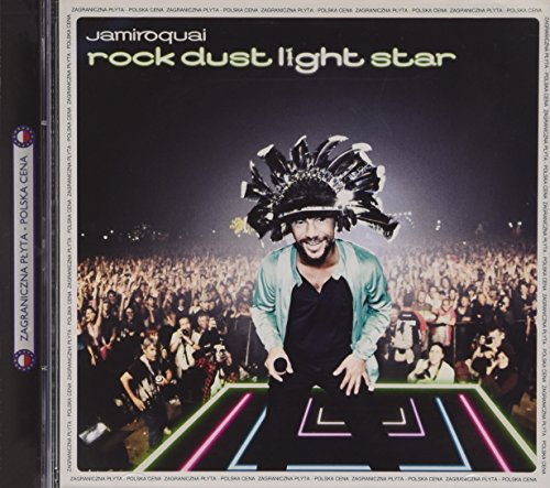 ROCK DUST LIGHT STAR (PL) von CD