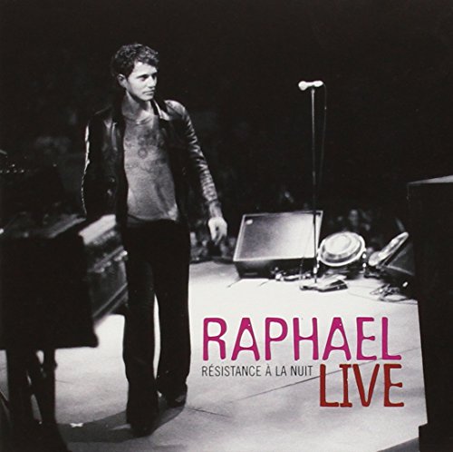 Raphael - Resistance A La Nuit 2 X Dvd von CD