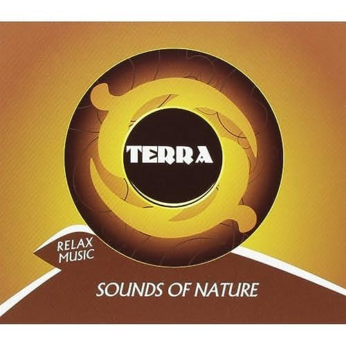 Relax Music Sounds of Nature Terra|Compilation [Import Anglais] [Blu-ray] von CD