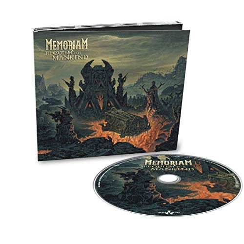 Requiem for Mankind von Nuclear Blast